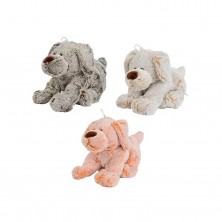 Peluche Perro 27 cm Surtido