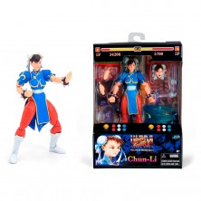Figura Articulada Chun-Li