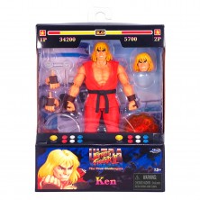 Figura Articulada Ken