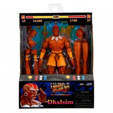 Figura Articulada Dhalsim