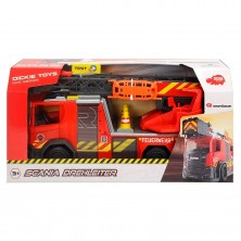 Camión Bomberos 35 cm
