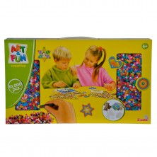 Juego 10000 Perlas de Planchado