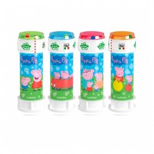 Bote Pompas Jabón Peppa Pig