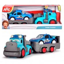 Camión Transporta Coches con 1 Coche