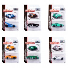 Coche Porsche Premium Surtido