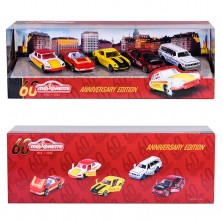 Pack Regalo 5 Coches 60 Aniversario