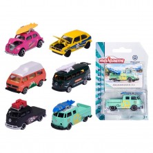 Surtido Coches Wolkswagen Vintage