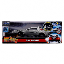 Coche Regreso al Futuro 1/24