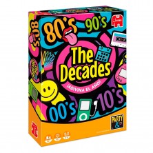 Juego de Mesa The Decades