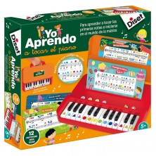 Yo Aprendo a Tocar el Piano