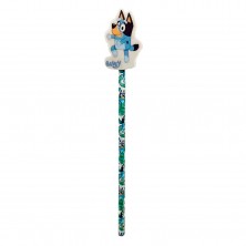 Lápiz con Goma Bluey