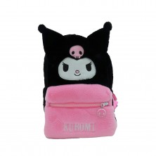 Mochila Kuromi 30 cm
