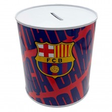 Hucha Metal Barça