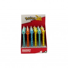 Bolígrafo Borrable Pokémon Surtido