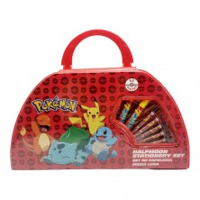 Maletín Accesorios Pintura Pokémon
