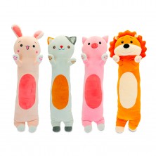 Peluche Animal Alargado Gigante 75 cm