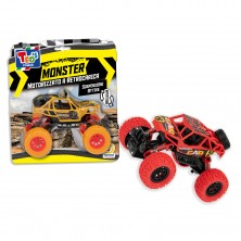 Monster Truck en Blíster Colores Surtidos