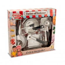 Cacerolas y Utensilios Cocina
