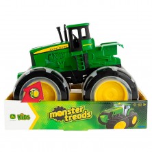 Tractor John Deere Monster Treads