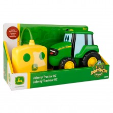 Tractor John Deere con RC