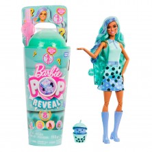 Barbie Pop Reveal Té Verde