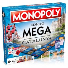 Monopoly Mega Catalunya