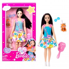Mi Primera Barbie Asiática