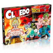 Cluedo Dragon Ball