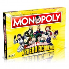 Monopoly My Hero Academy