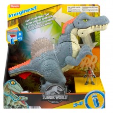 Spinosaurus Jurassic World