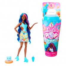 Barbie Pop Reveal Ponche