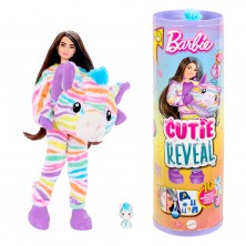 Barbie Cutie Reveal Surtido