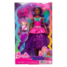 Muñeca Brooklyn Toque de Magia