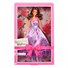 Muñeca Barbie Colección Birthday Wishes