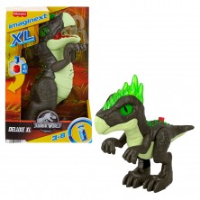 Dinosaurio Dracorex Deluxe XL con Luces y Sonidos