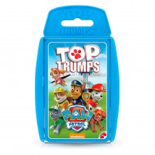 Juego Cartas Top Trumps Patrulla Canina