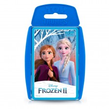 Juego Cartas Top Trumps Frozen II