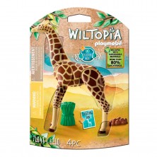 Playmobil Jirafa 71048