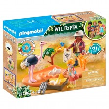 Playmobil Avestruces 71296