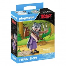Playmobil Astérix Prólix 71546
