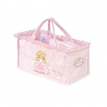 Canastilla Reborn Rosa con Accesorios