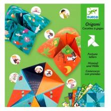 PAPIROFLEXIA ORIGAMI SALERO