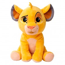 Peluche Simba Rey León 25 cm