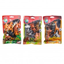 Bolsa con 6 Animales Surtido
