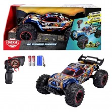 Coche Buggy Phoenix RC con Batería