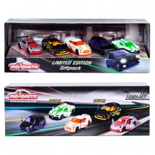 Pack 5 Vehículos Edición Limitada