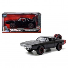 Coche Dodge Charger 1:24