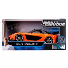 Coche Mazda RX-7 1:24