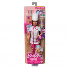Muñeca Barbie Pastelera