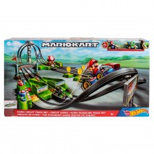 Pista Circuito de Mario Kart